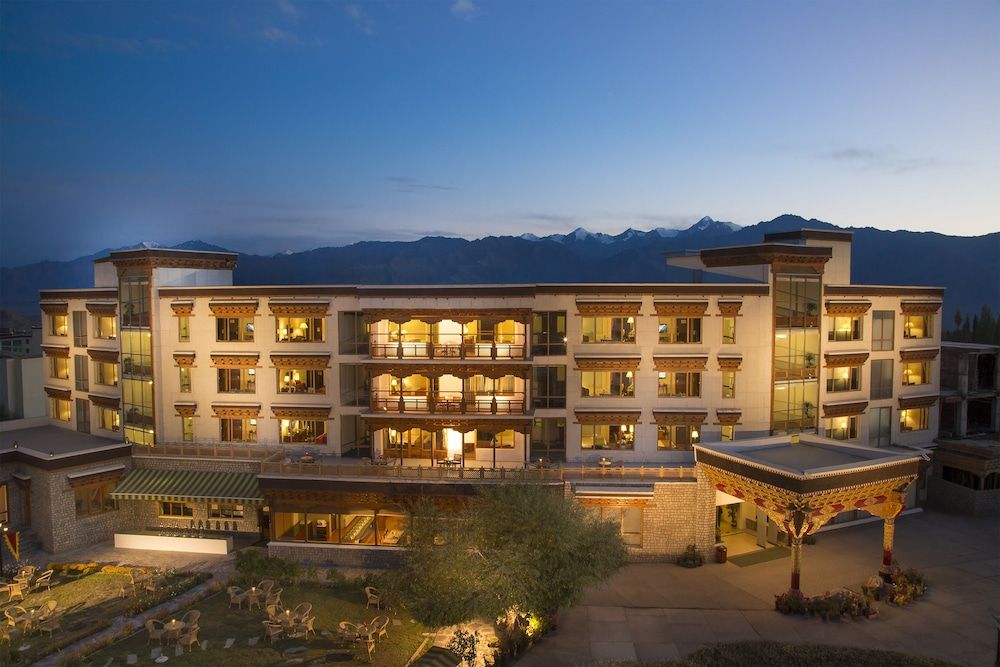 undefined The Grand Dragon Ladakh 7