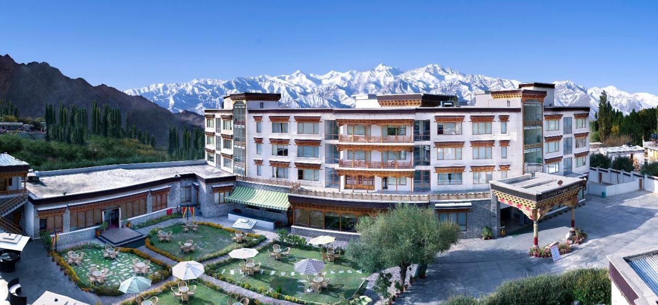 Hotel Exterior