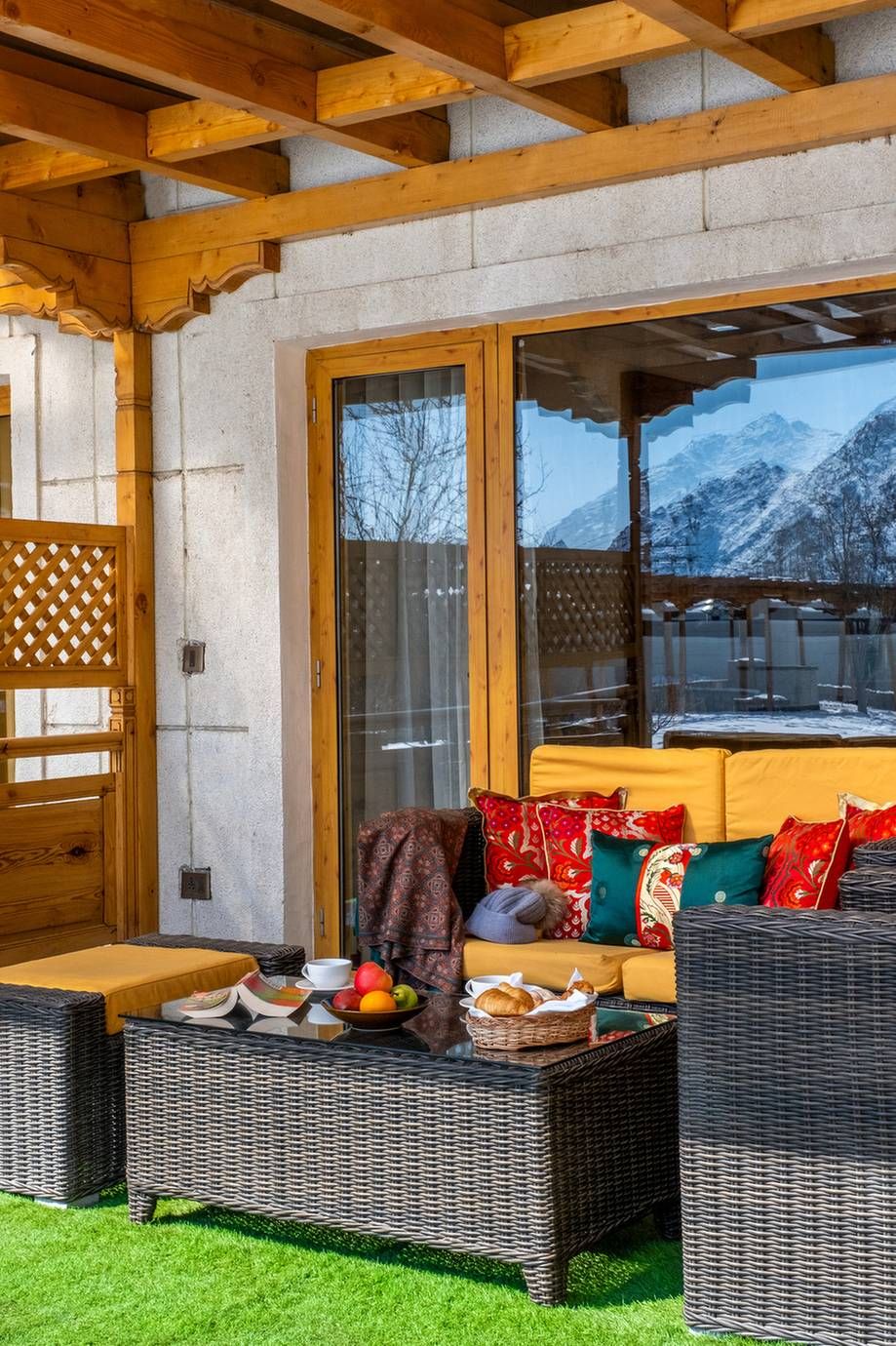 The Grand Dragon Ladakh Premier Heritage Room 8