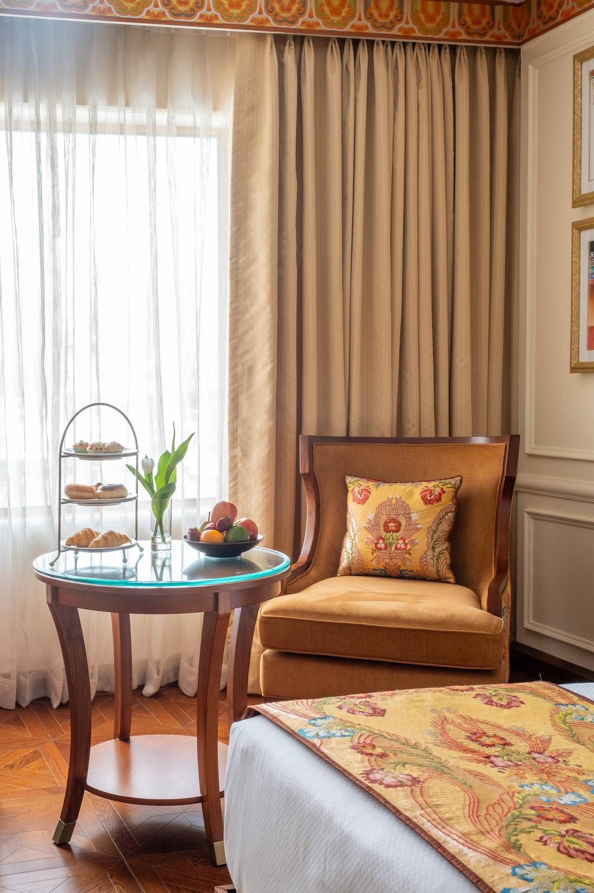 The Grand Dragon Ladakh Luxury Room 10