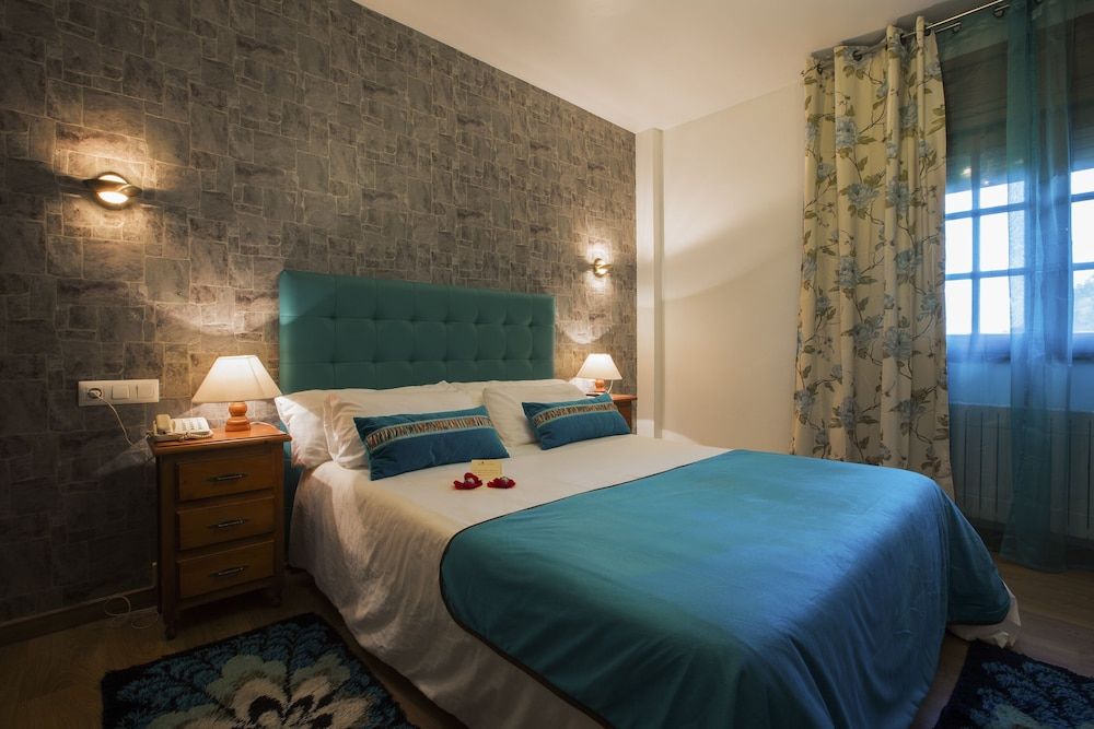 Hotel & Apartamentos Cons da Garda Twin Room