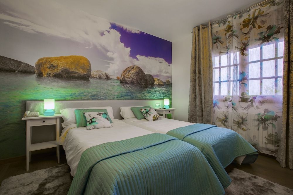 Hotel & Apartamentos Cons da Garda Twin Room 2