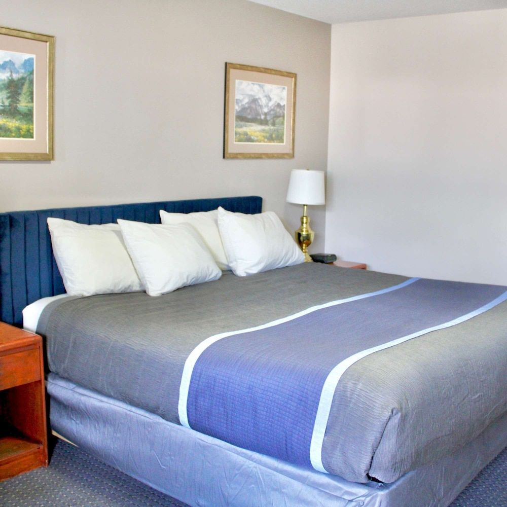 Room, 1 King Bed, Non Smoking
