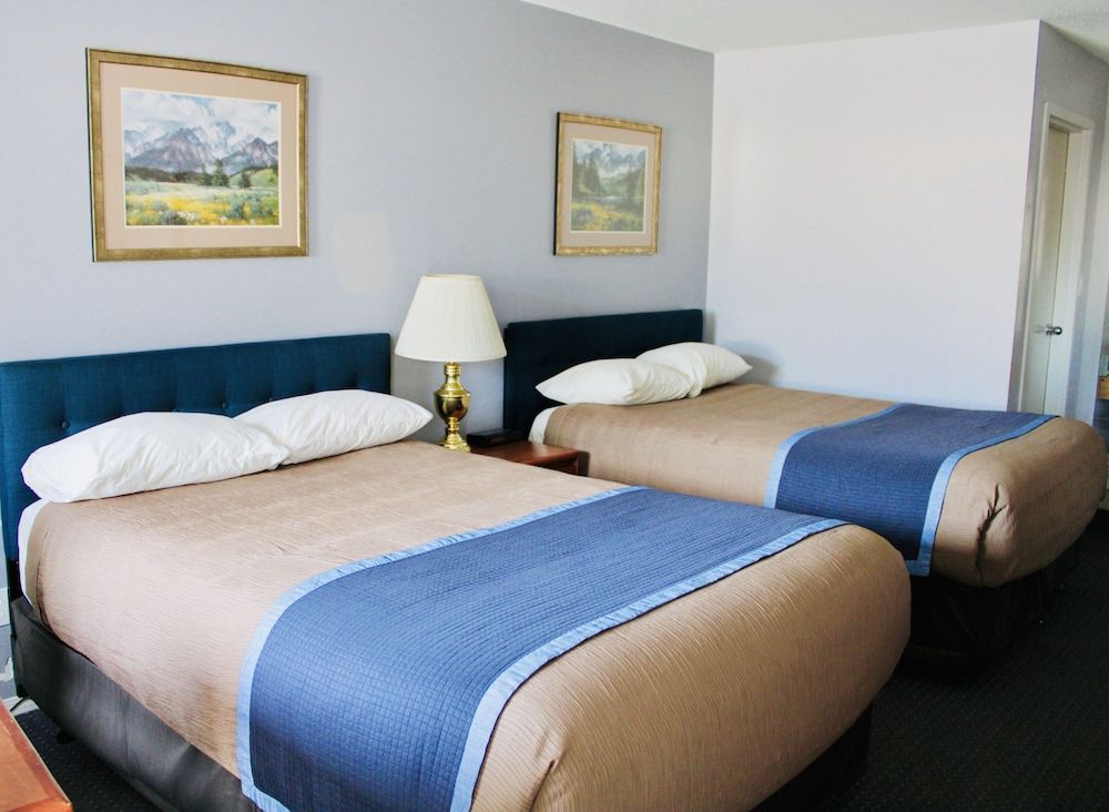 Room, 2 Double Beds, Non Smoking