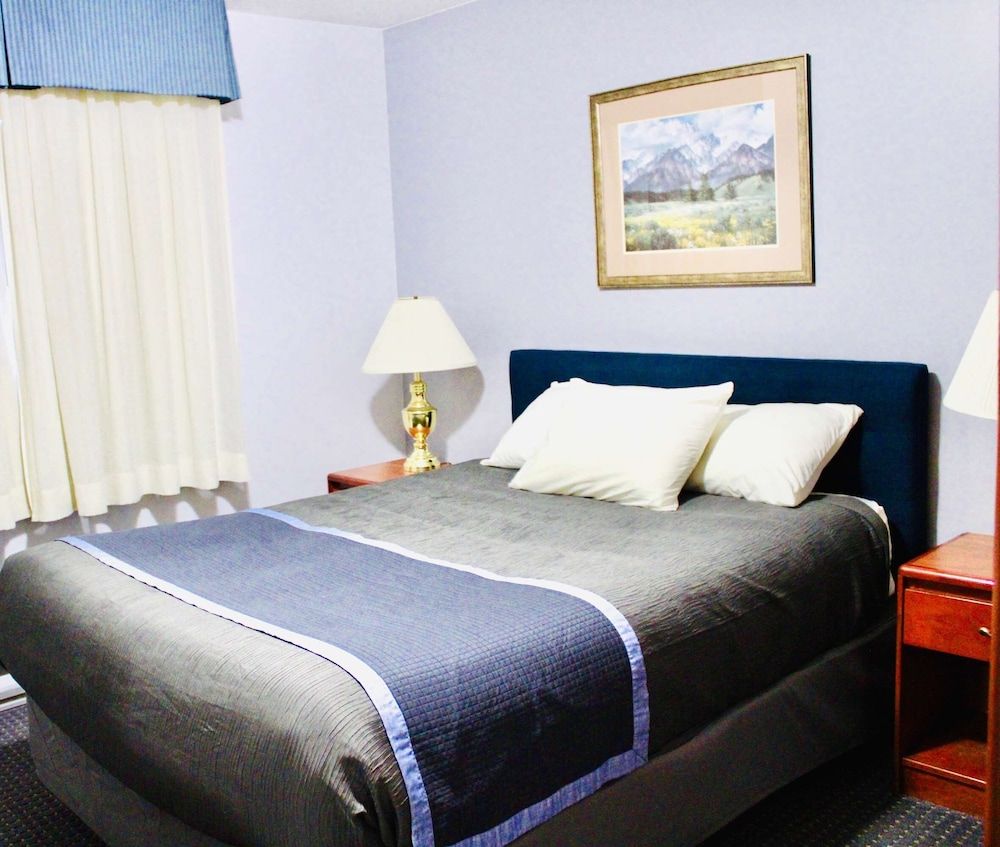 Suite, 1 Queen Bed, Non Smoking