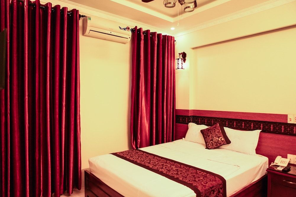 Dai Long Hotel Standard Double Room, 1 Queen Bed