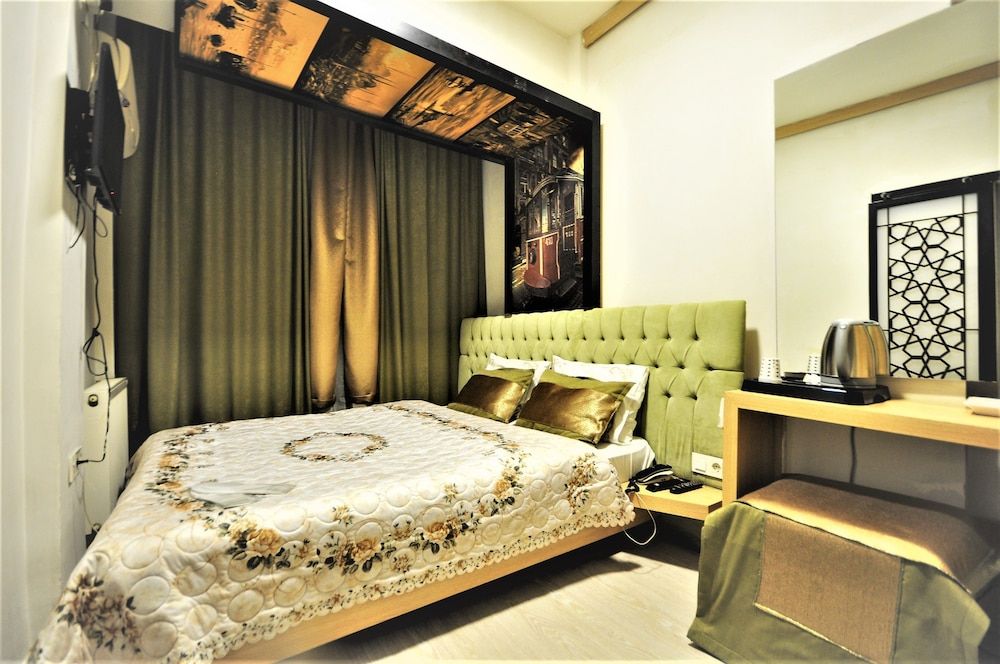 undefined The Beyoglu House