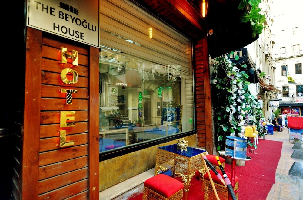 undefined The Beyoglu House 4
