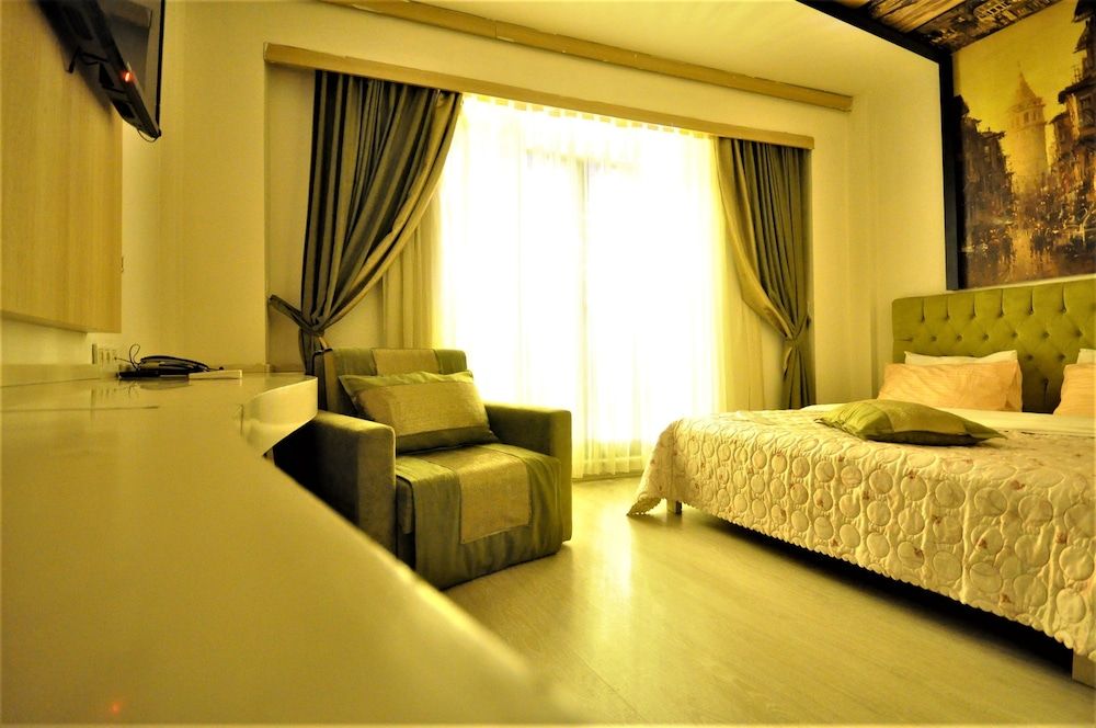 The Beyoglu House Standard Double Room 2