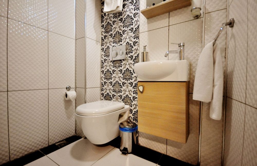 The Beyoglu House Standard Double Room 10