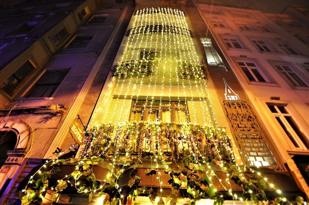 undefined The Beyoglu House 9