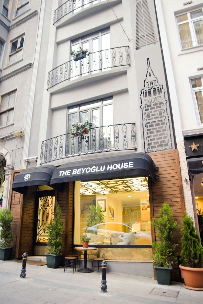 undefined The Beyoglu House 8