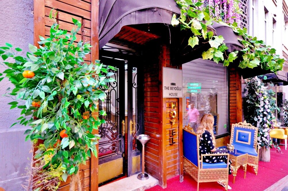 undefined The Beyoglu House 7