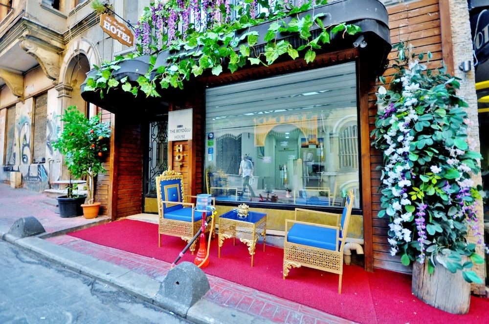 undefined The Beyoglu House 6