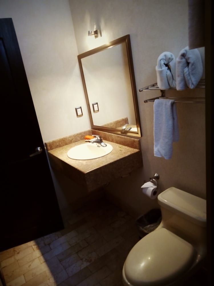 Hotel Madrid Tuxtla Double Room, 2 Double Beds 2