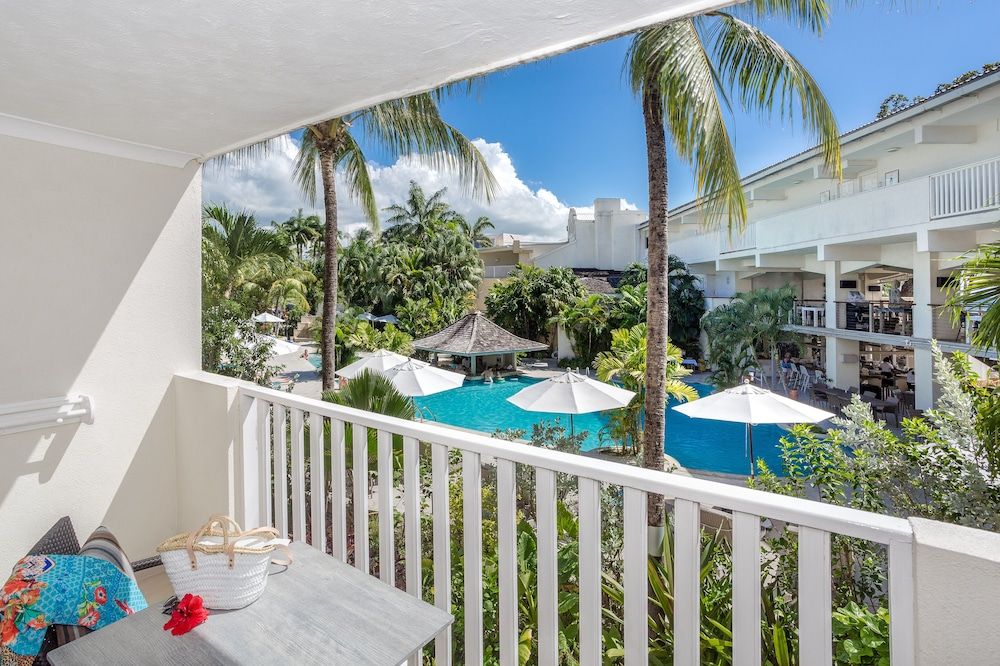 Family Suite, Garden View