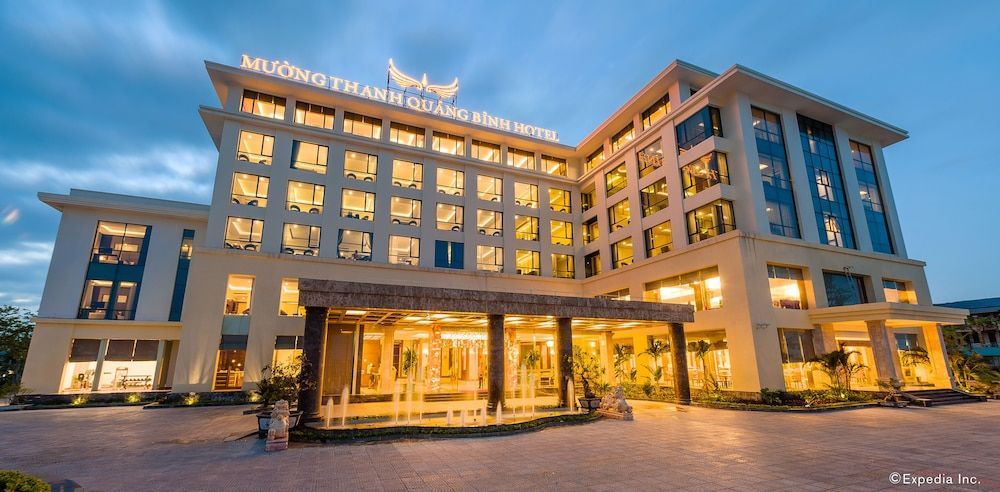 undefined Muong Thanh Holiday Quang Binh Hotel 7
