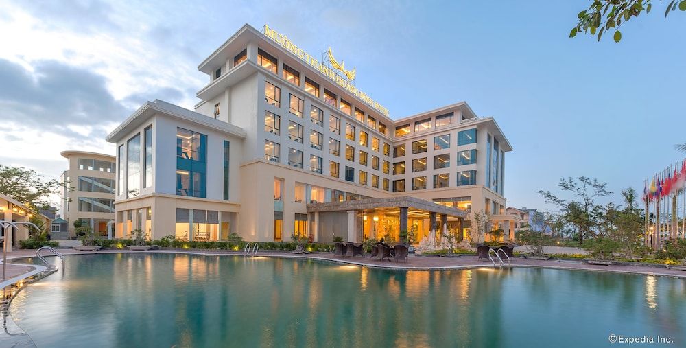 undefined Muong Thanh Holiday Quang Binh Hotel 8