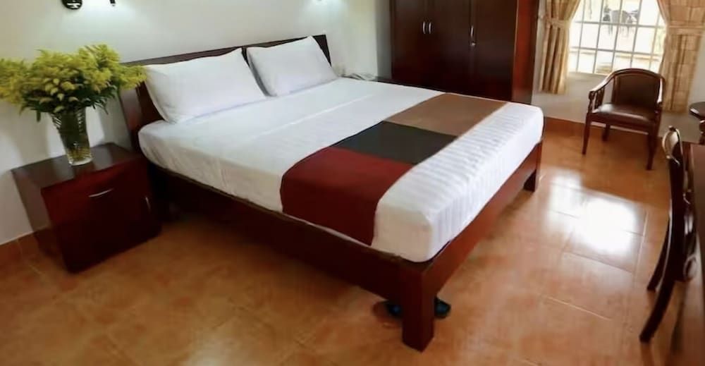 Deluxe Double Room, 1 Bedroom, Courtyard View