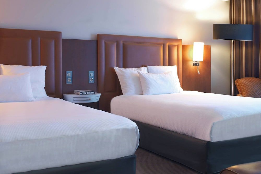 Family Room, 2 Double Beds, Non Smoking