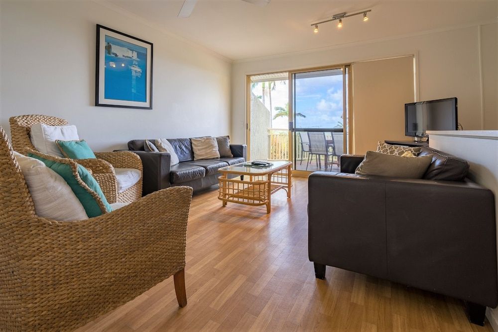 3 Bedroom Apartment - Ocean View