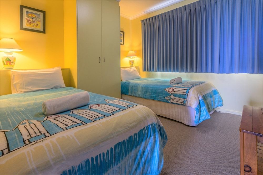 2 Bedroom Apartment - Ocean View