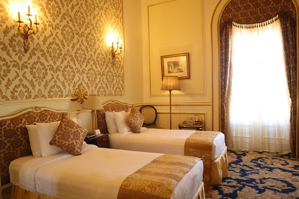 Golden  Deluxe Room Sea Side View