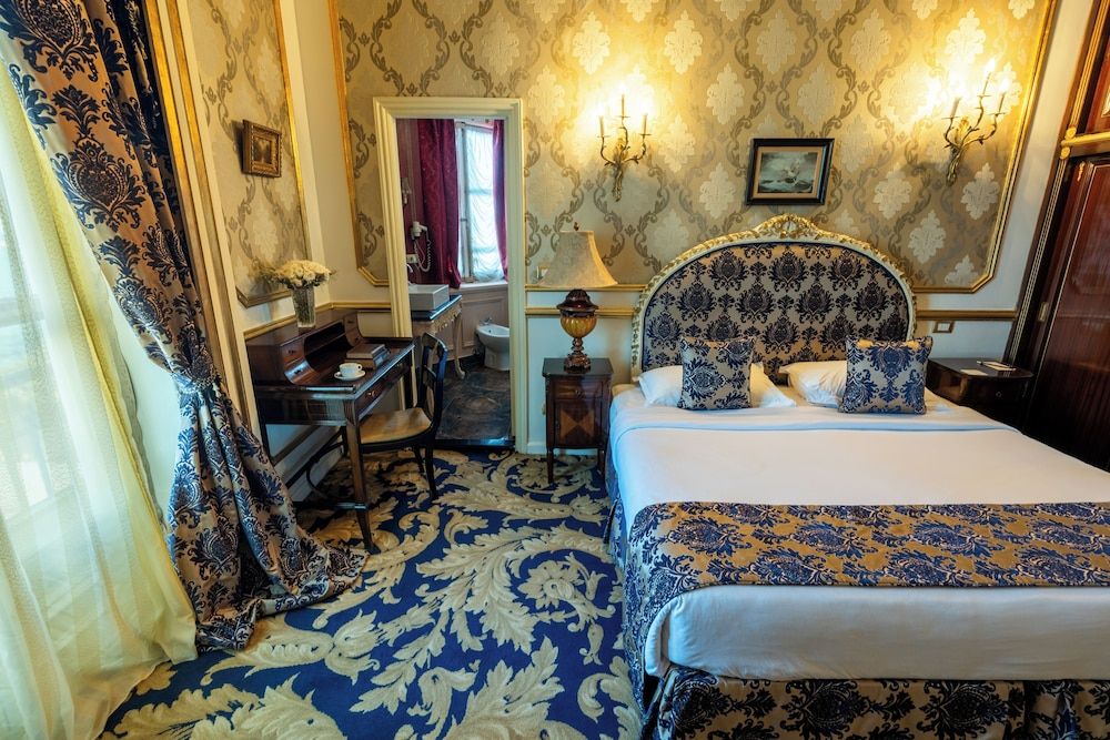 Le Metropole Luxury Heritage Hotel Since 1902 by Paradise Inn Group Golden Junior Suite Direct Sea View 8