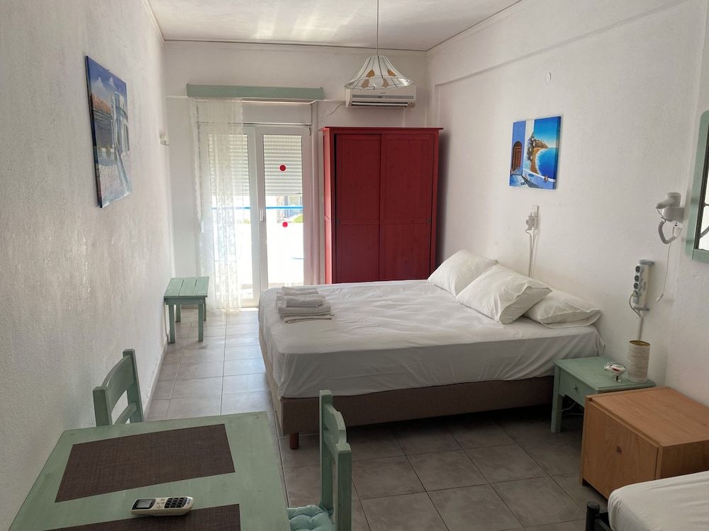 Studio, Partial Sea View, Beachfront