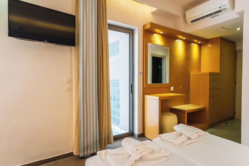 Pantheon Hotel Quadruple Room 5