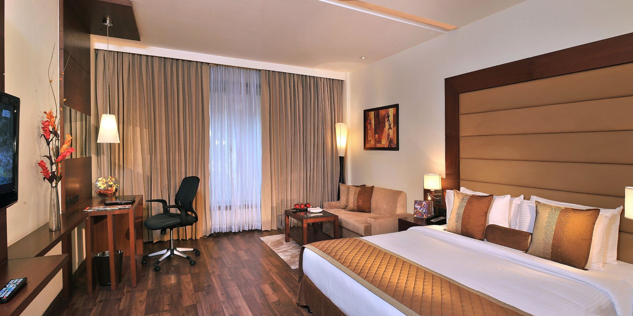 Day Use Room from 11 AM to 5 PM (Check-in and Check-out on Same Day)