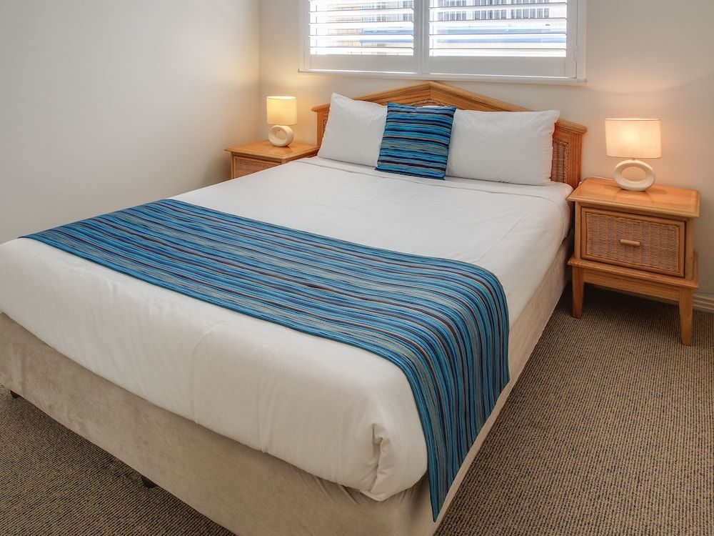 Watermark Resort Caloundra Absolute Waterfront 3 Bedroom Apartment with Spa 3