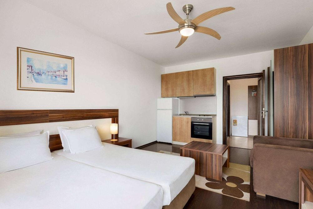Family Suite, 1 Twin Bed