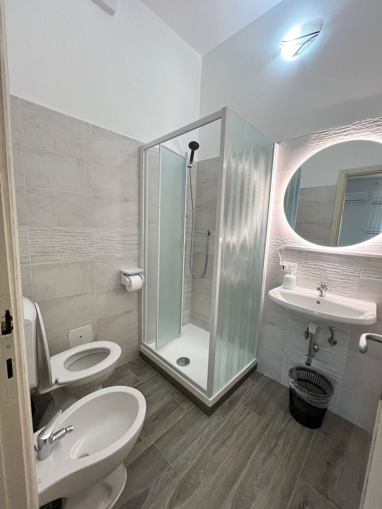 Rifugio San Francesco Triple Room, Private Bathroom 17