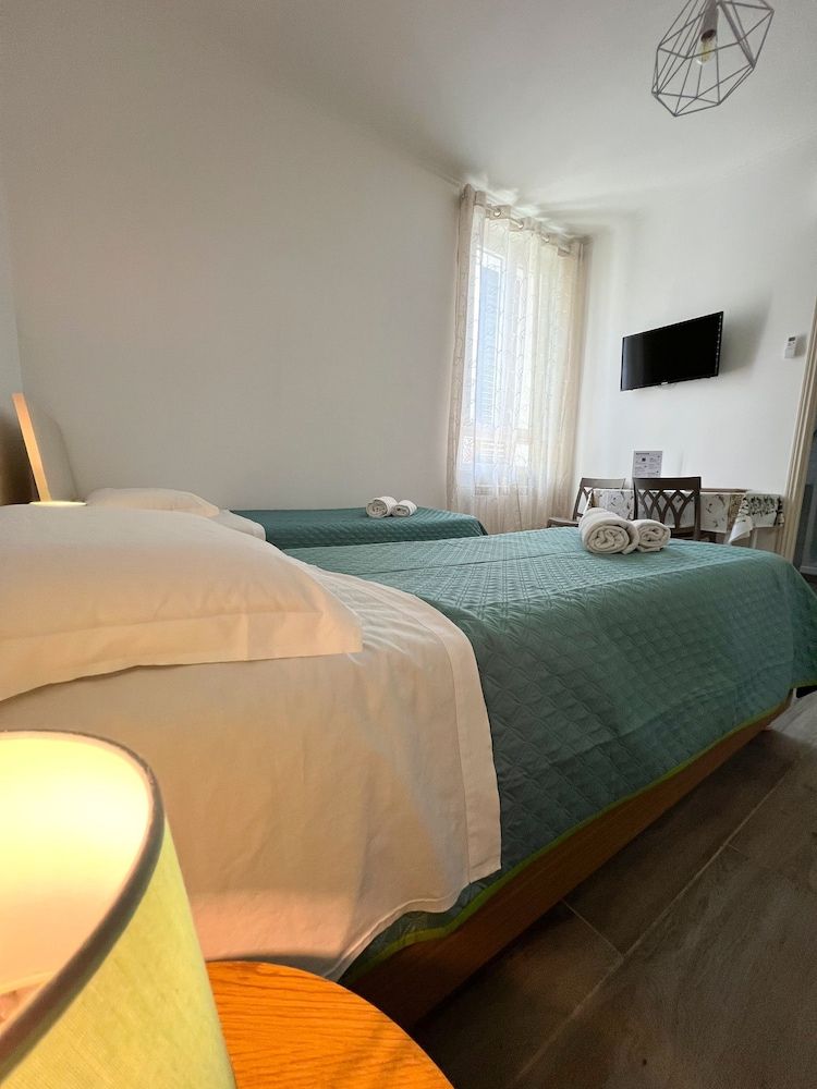 Rifugio San Francesco Triple Room, Private Bathroom 8