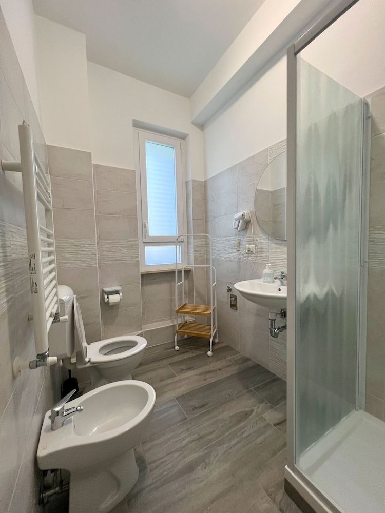 Rifugio San Francesco Triple Room, Private Bathroom 23