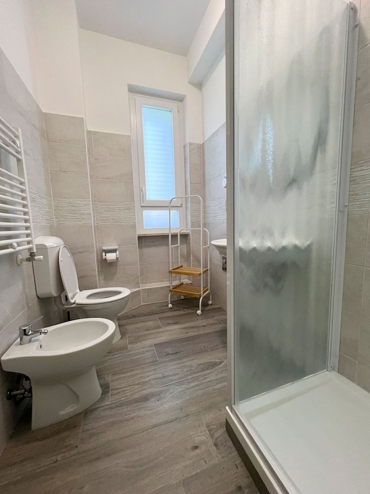 Rifugio San Francesco Triple Room, Private Bathroom 15