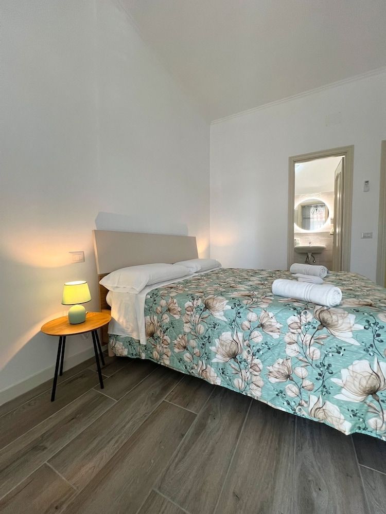 Rifugio San Francesco Triple Room, Private Bathroom 11