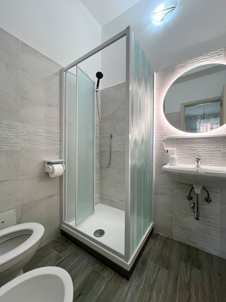 Rifugio San Francesco Triple Room, Private Bathroom 27