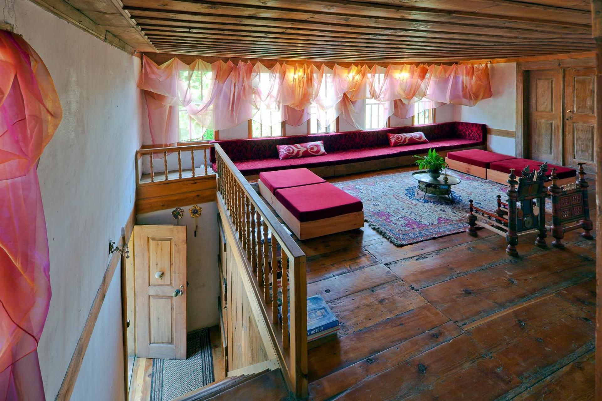 recreational facilities