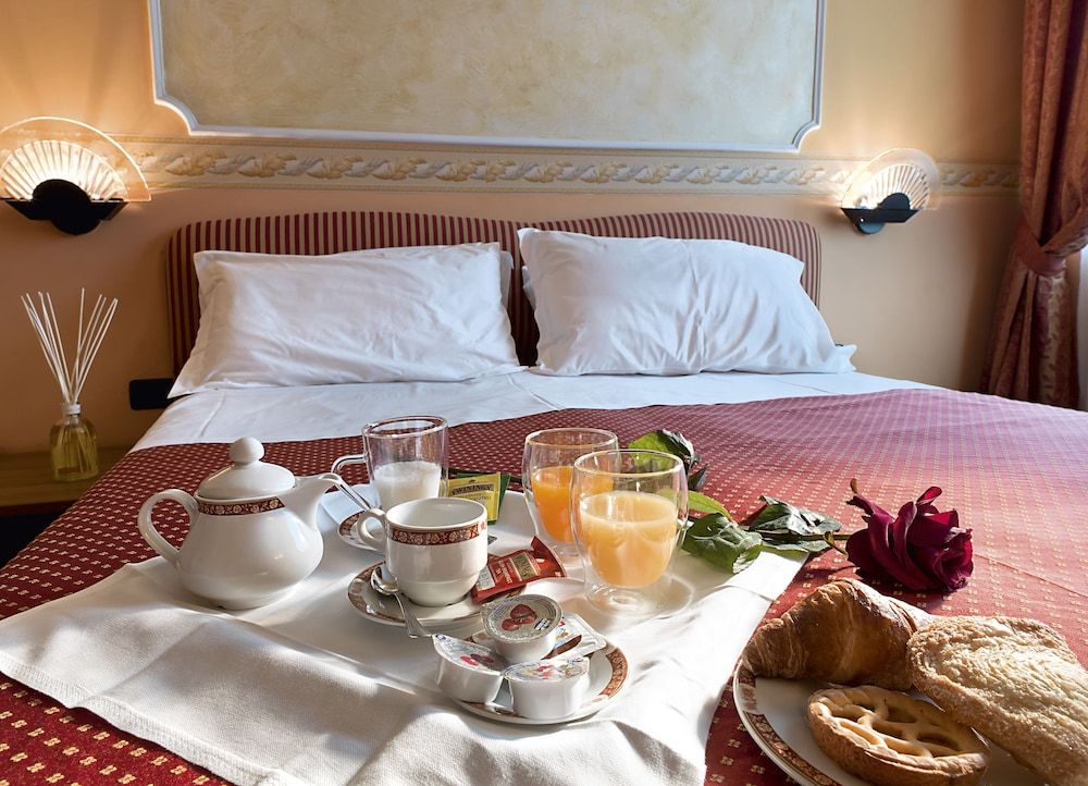 Room service - dining