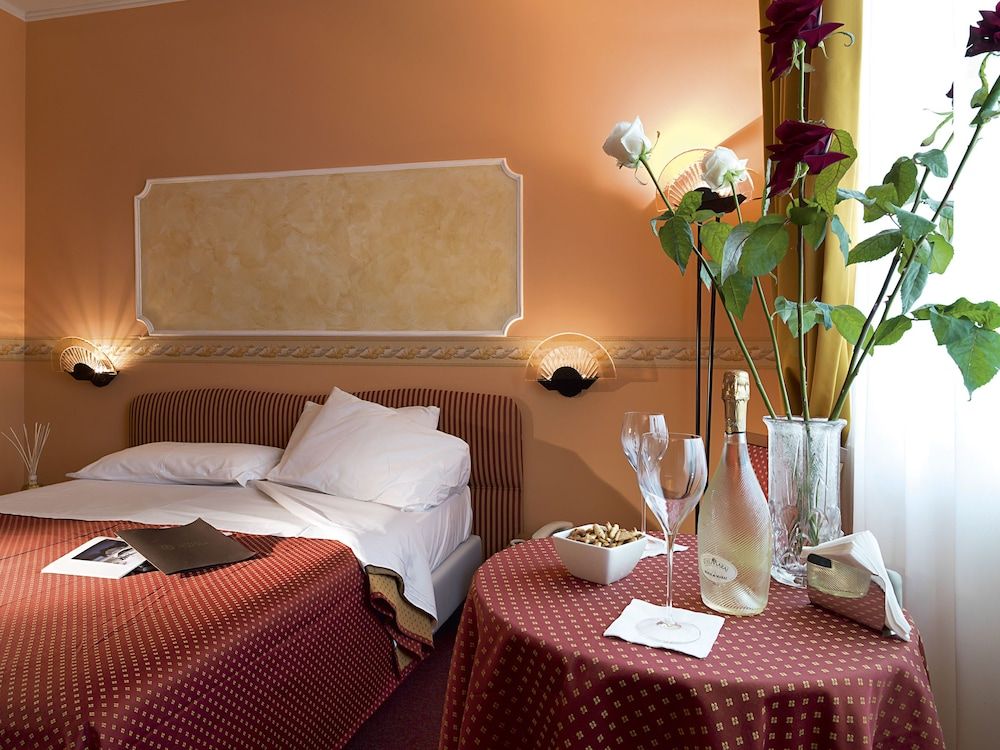 Hotel Bifi Superior Triple Room