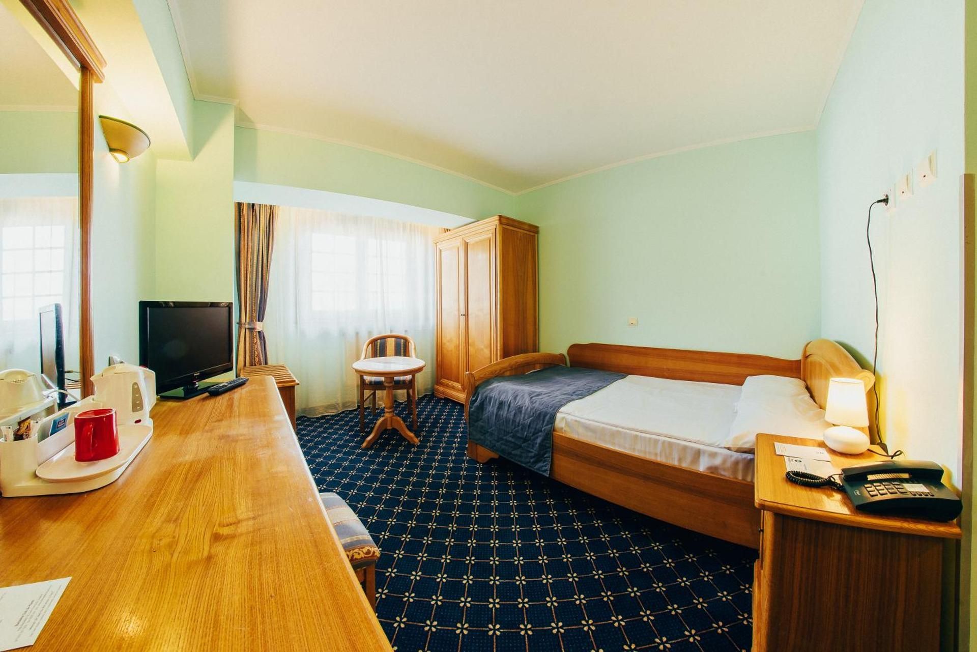 Standard Single Room