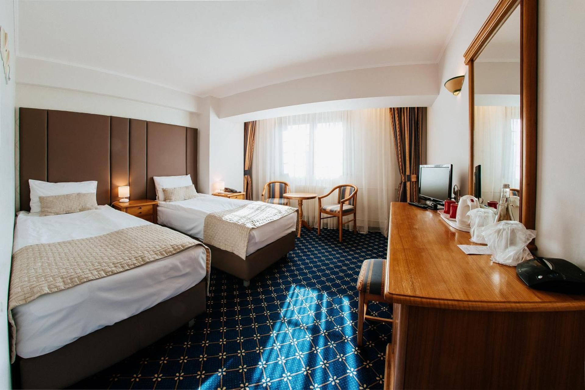 Standard Double or Twin Room