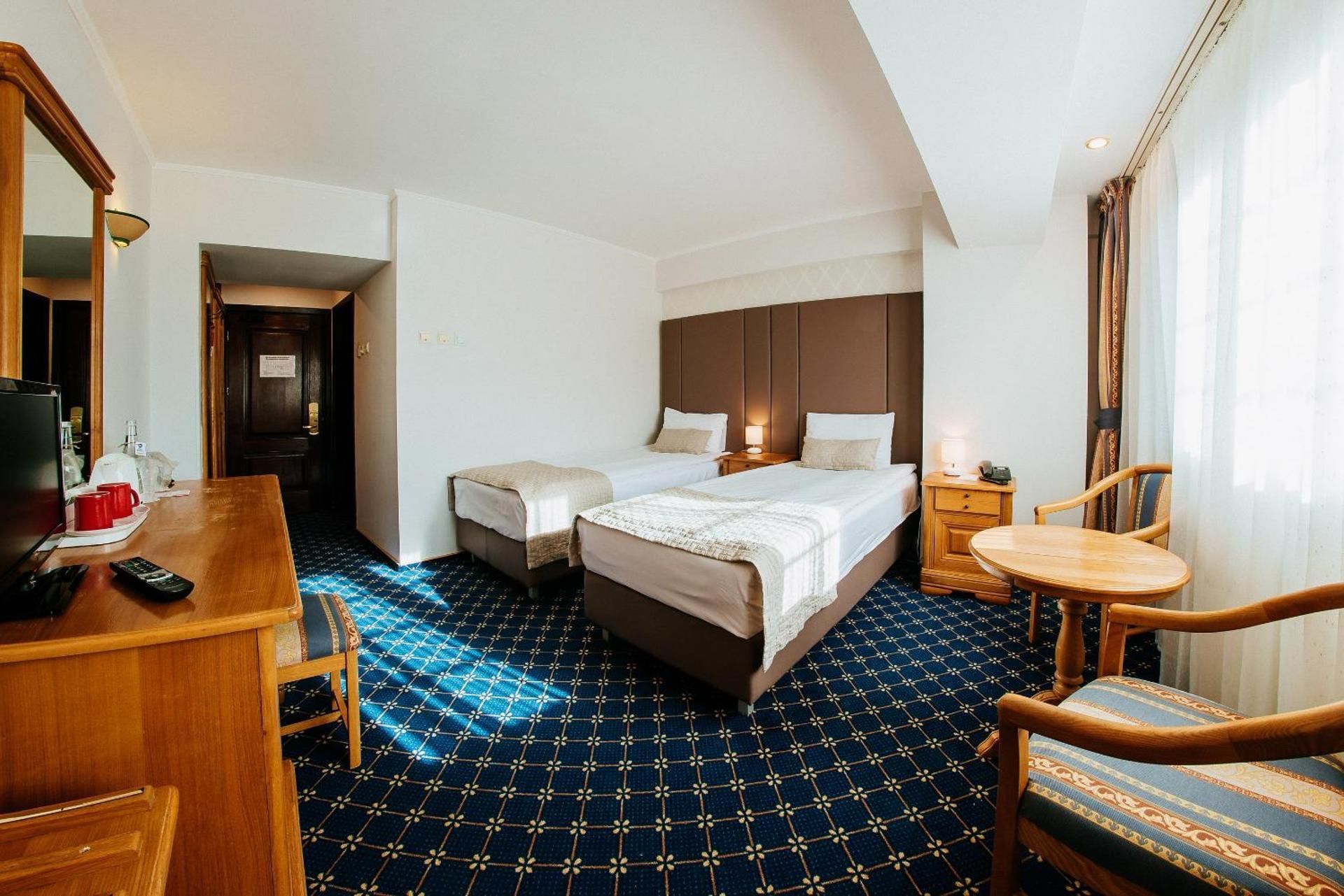 Budget Double Room