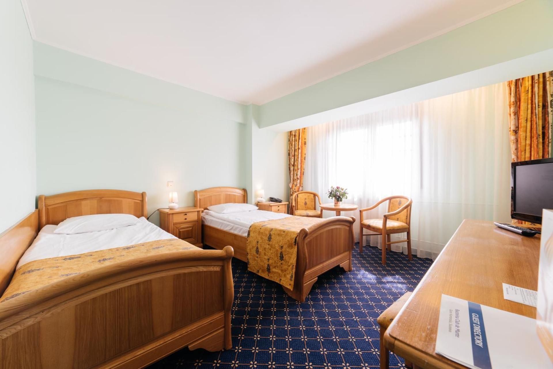 Budget Double Room