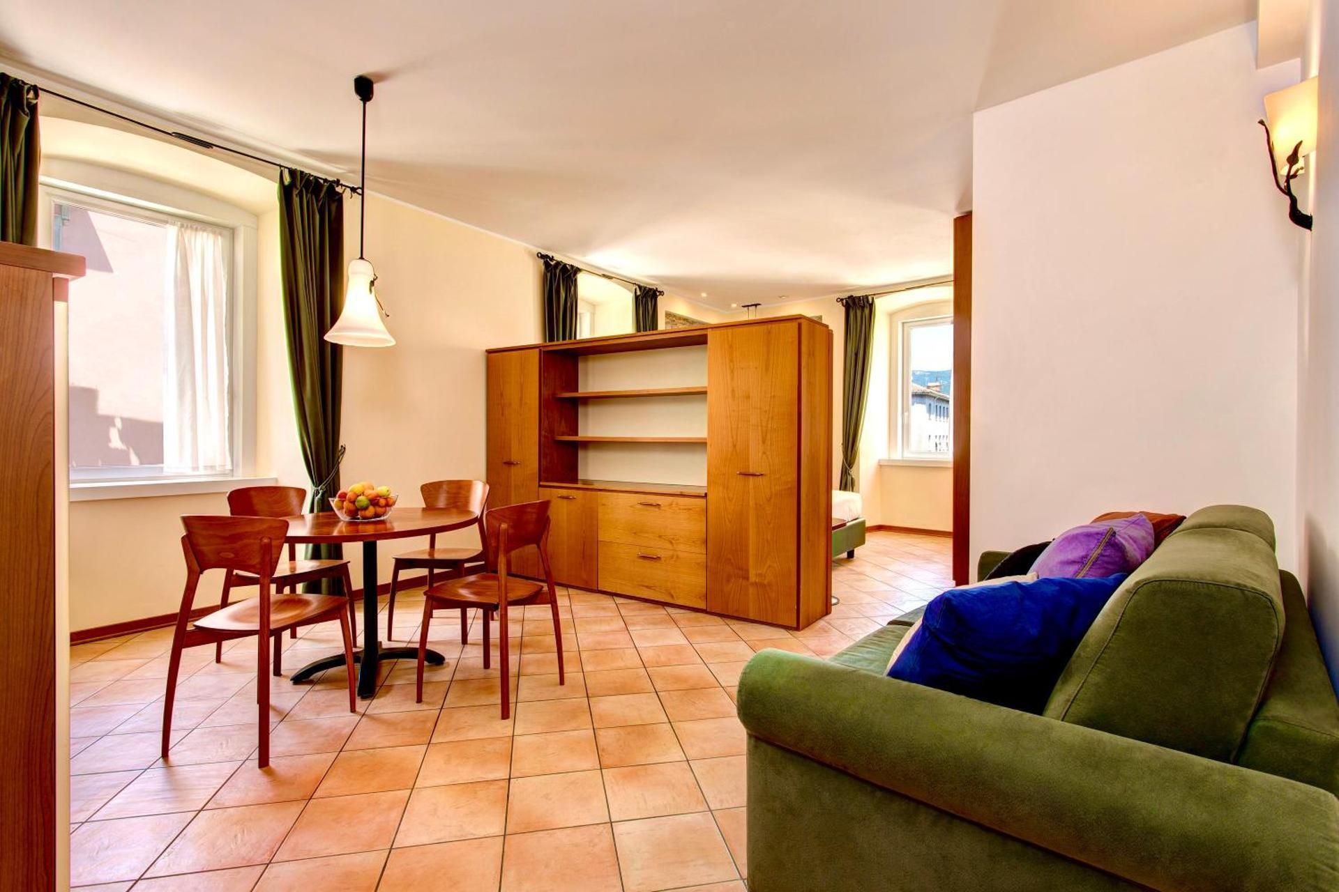 Residence San Giusto Standard Apartment 2