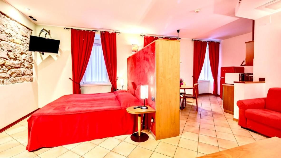 Residence San Giusto Studio Apartment