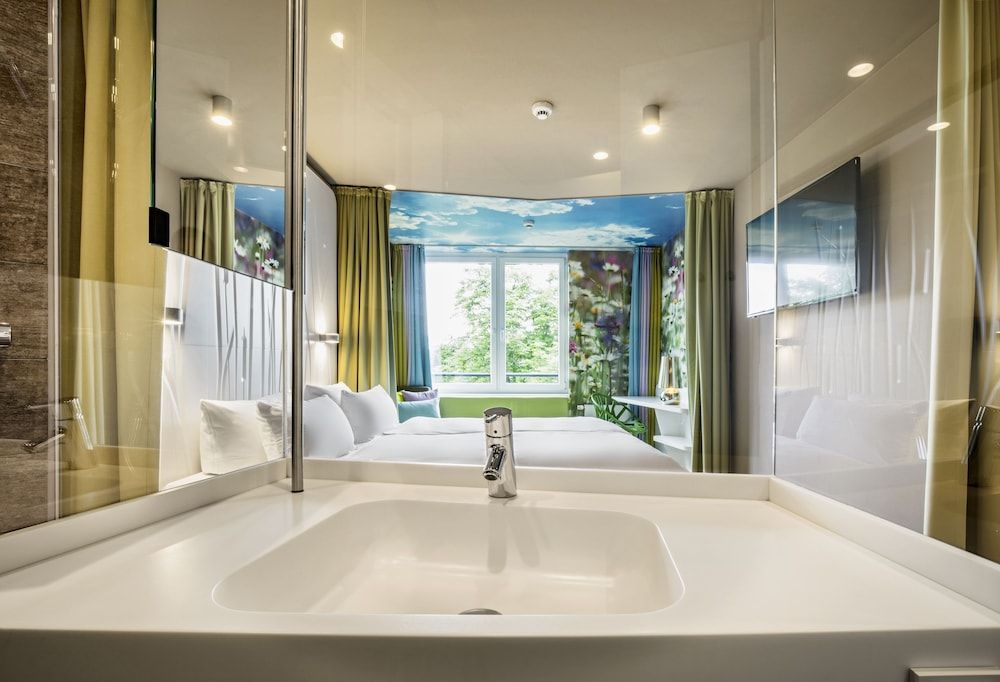 aja Bad Saarow Double room nature 9