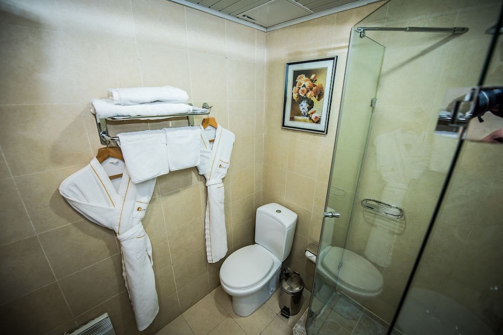 G Empire Business Double Room, 1 King Bed 9